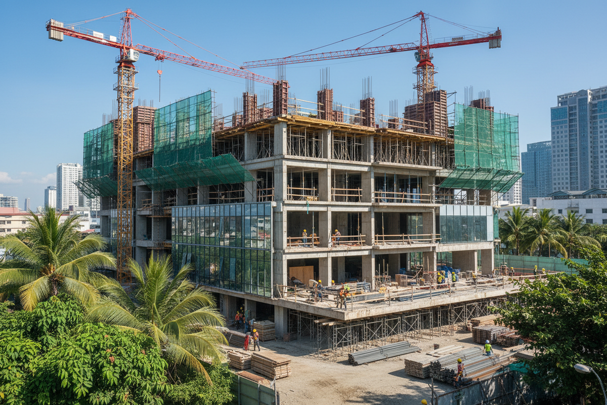 Supplier Reliability Checklist for Philippine Construction – World ...