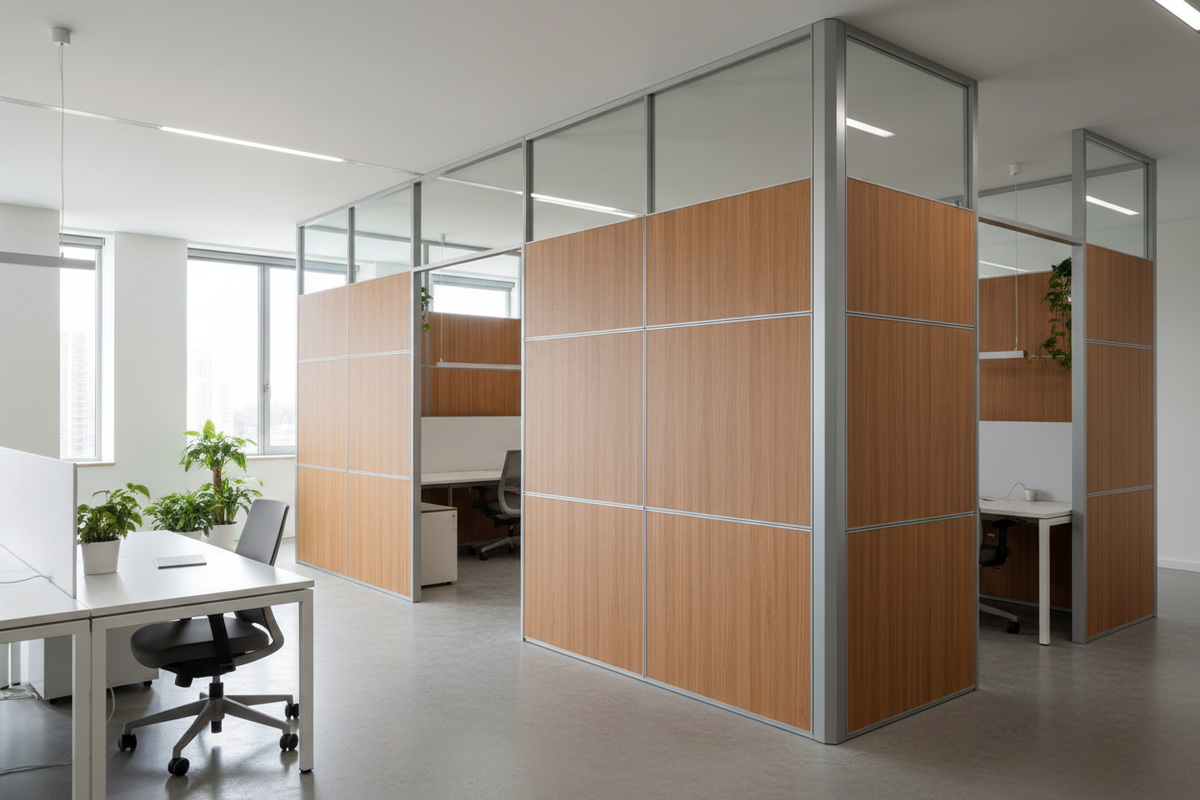 Wall Partition Projects: Time-Saving Pro Techniques – World Class ...